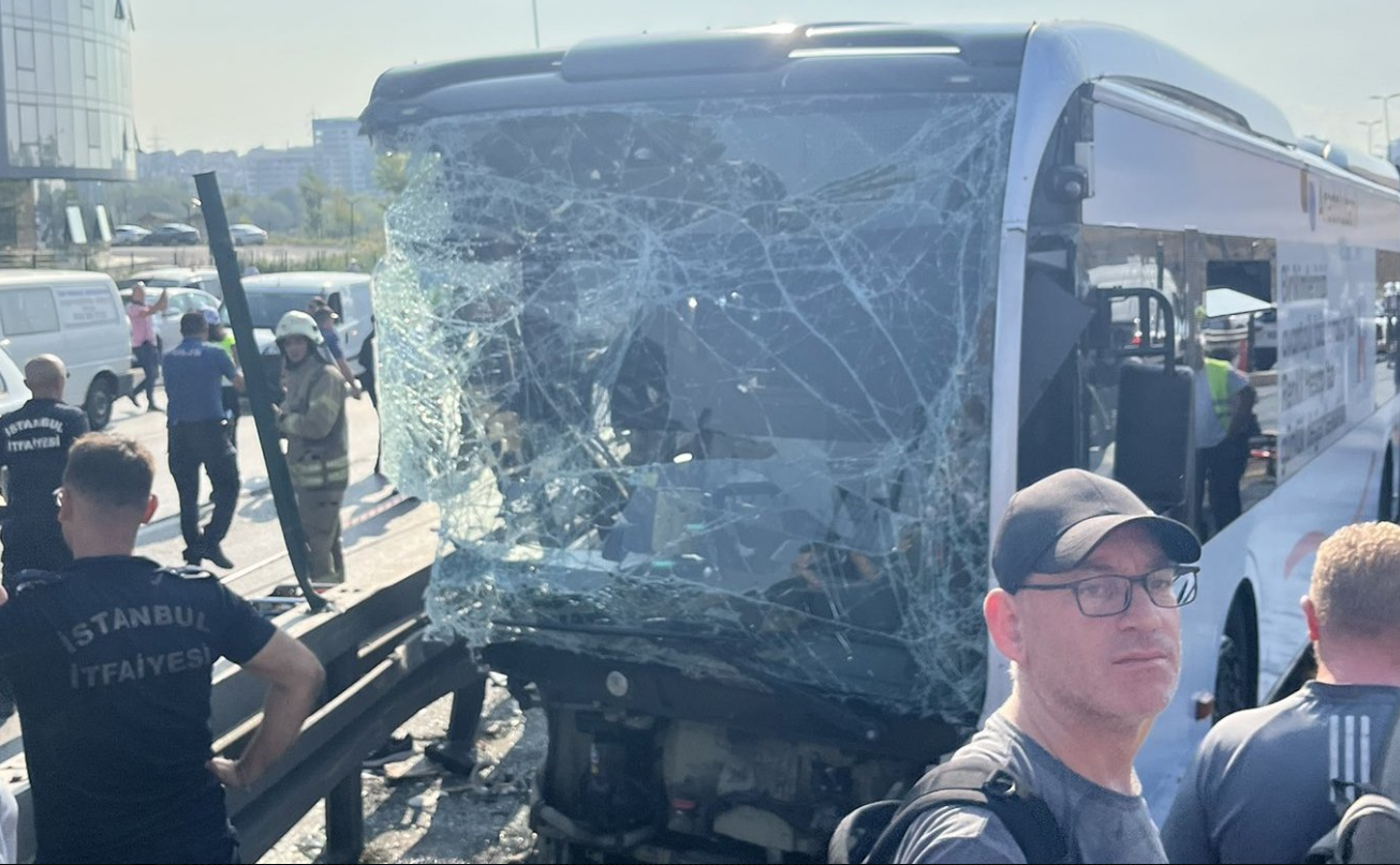 4 ay önce yapılan suç duyurusuna dikkat! Metrobüs faciası göz göre göre gelmiş