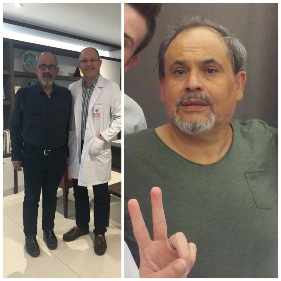 4 ayda 45 kilo verdi 