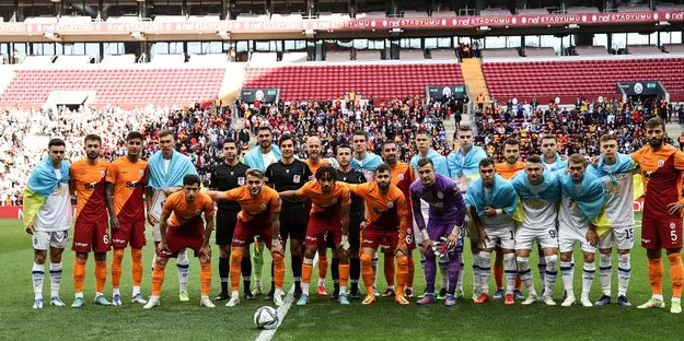 4 aydır ligde maç yapmayan takıma karşı bile...