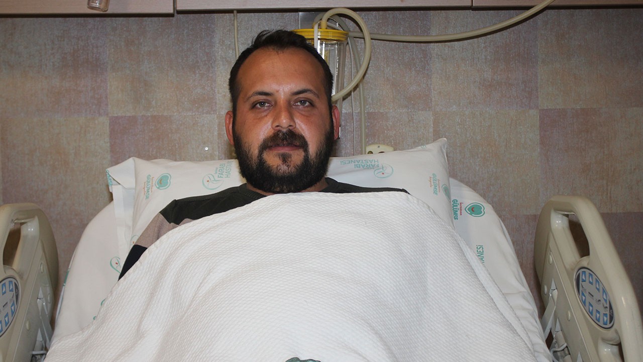 4 aydır yürüyemiyordu... Ayağından çıkan parça doktorları bile şaşırttı