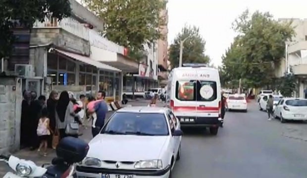 4 aylık hamile eşini tekme tokat dövdü!