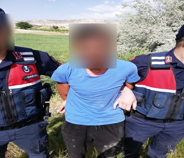 4 ayrı suçtan 19 yıl 5 ay 10 gün hapis cezası bulunan şahıs yakalandı 
