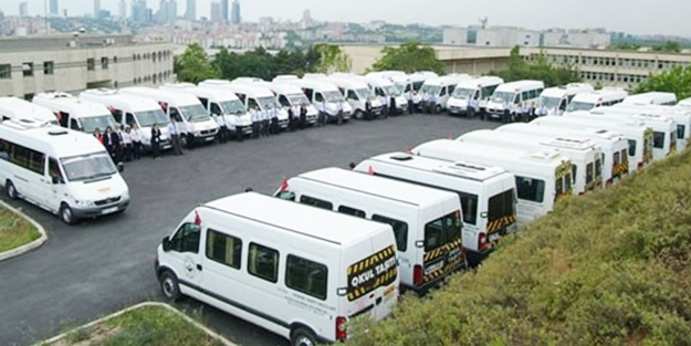 4 bakan açıkladı! İşte okul servislerindeki yeni önlemler