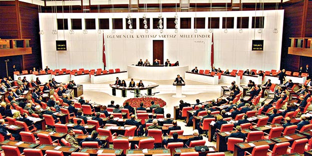 4 bakan için Meclis’te karar haftası