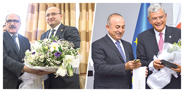 4 bakanlıkta devir teslim