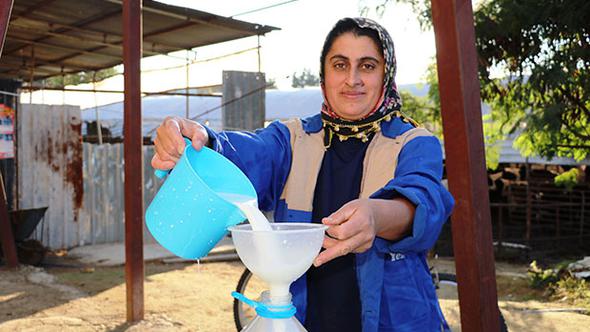 4 bilezikle 1 milyon TL'lik servete ulaştı