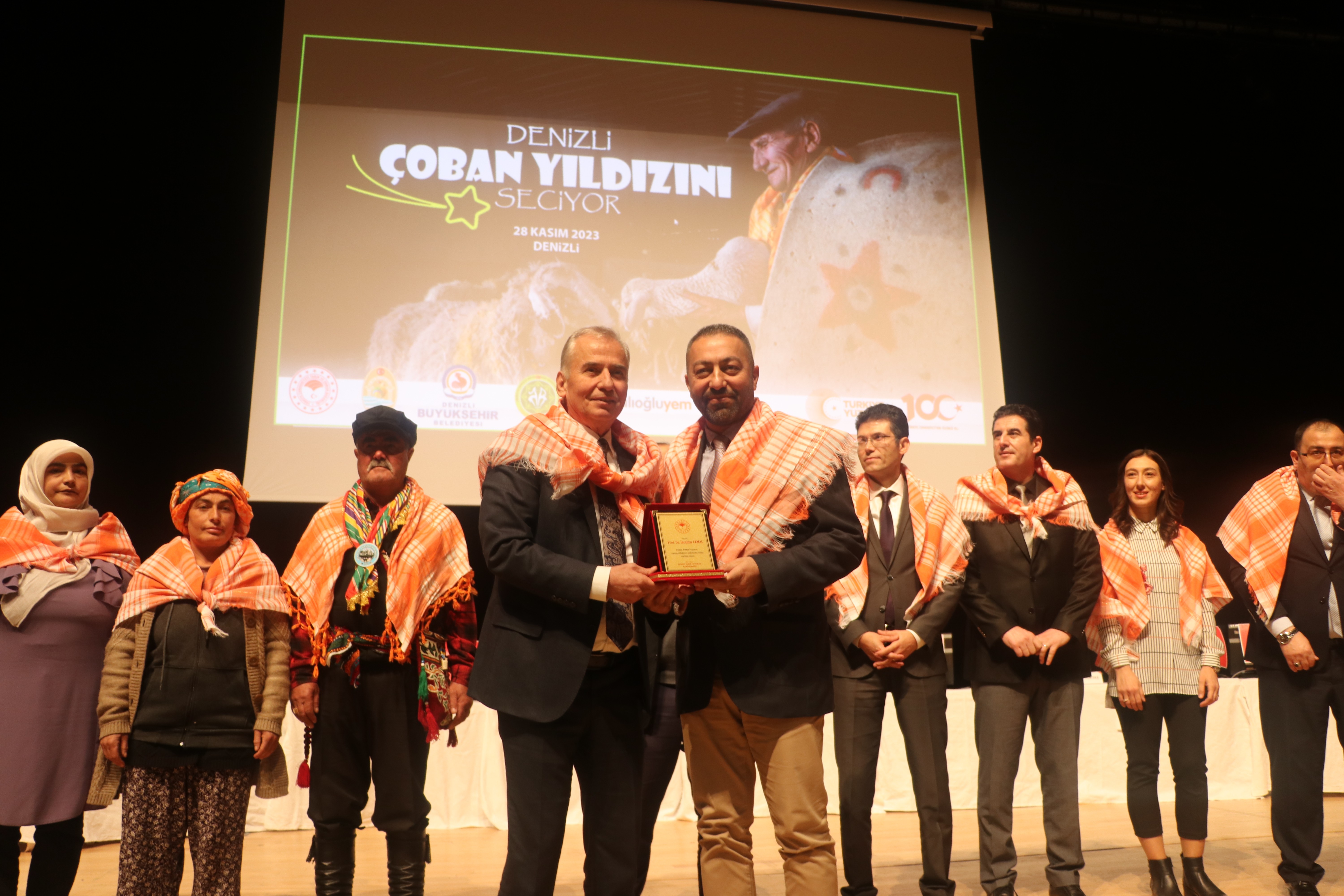 4 bin 500 çoban bakın bu kez ne için ter döktü? Ödüllendirildiler!