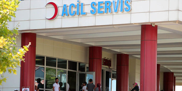  İlçedeki paniğin nedeni açıklandı! 4 bin 500 kişi...
