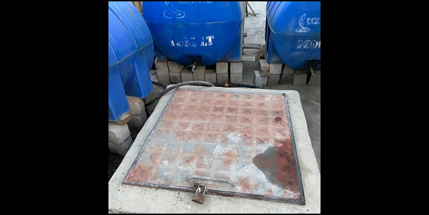 4 bin litre kaçak akaryakıt ele geçirildi