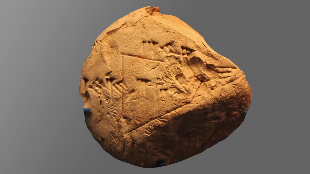 4 bin yıl önce yaşayan Sümerli öğrencinin matematik dersindeki hatası ortaya çıktı!