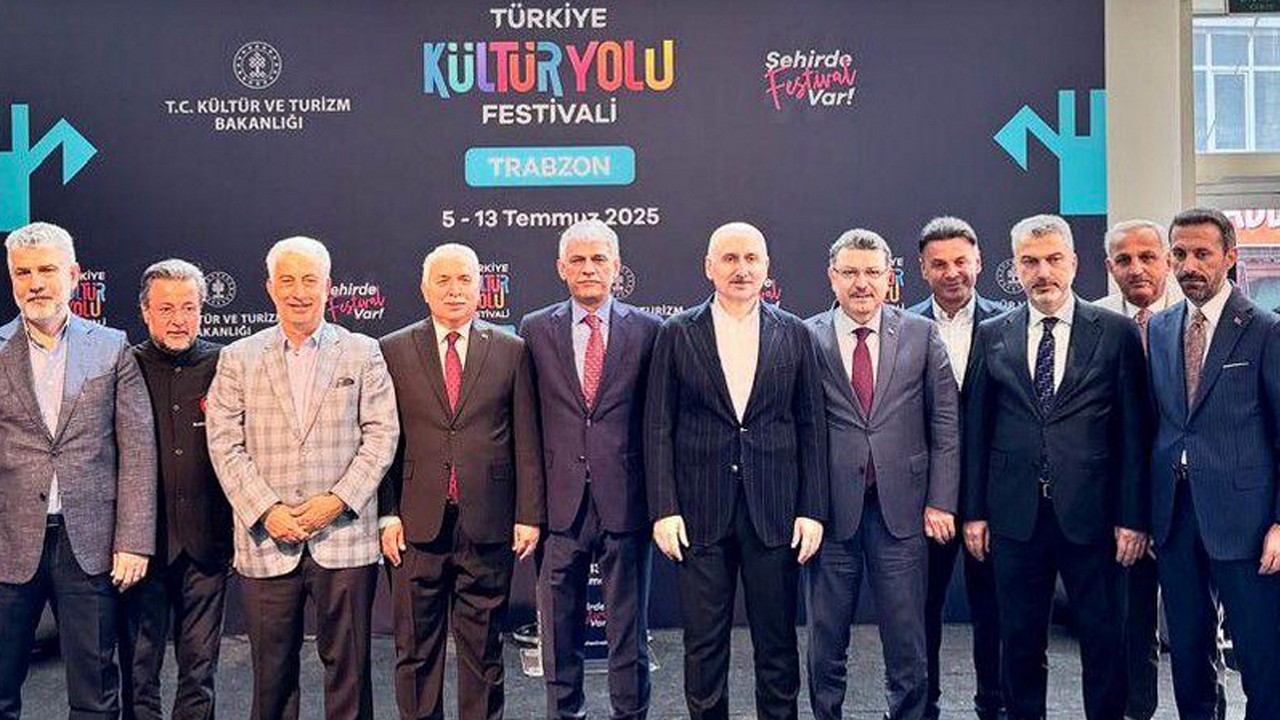 4 bin yıllık şehir 400 etkinlikle sanata doyacak… Trabzon Kültür Yolu Festivali başladı!
