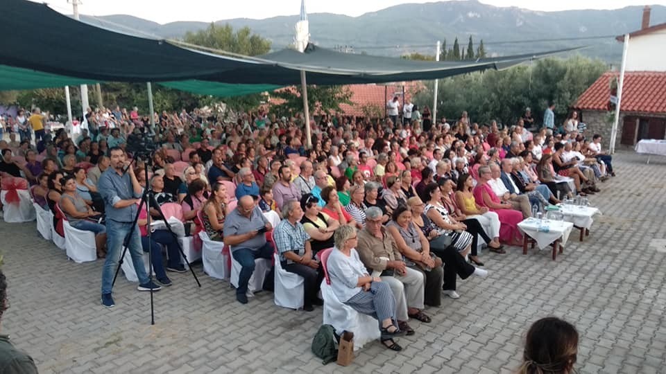 4. Caferli Güz ve Çevre Şenliği başladı 