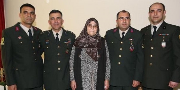 4 oğul 1 ana! TSK'dan büyük sürpriz!