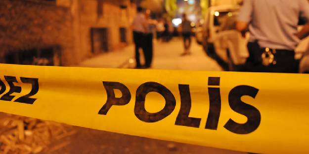 4 çocuk annesine, eşi tarafından silahla ateş açıldı