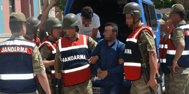 4 çocuk dağa kaçırılırken kurtarıldı