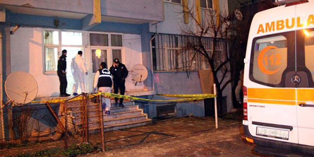 4 çocuk öksüz kaldı! Cani koca, eşini vahşice katletti