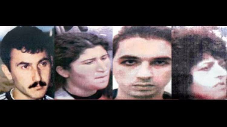 Bu isimler polisi alarma geçirdi