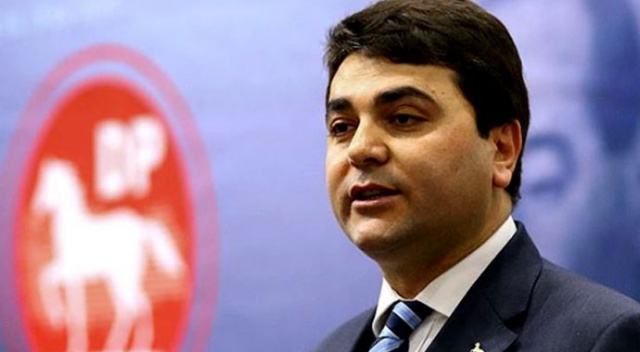 4 DP’li İYİ Parti listesinden aday gösterildi