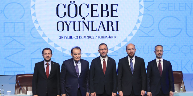 4. Dünya Göçebe Oyunları'na doğru