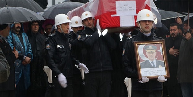 Emniyet müdürünün şehit edilmesinde yeni gelişme