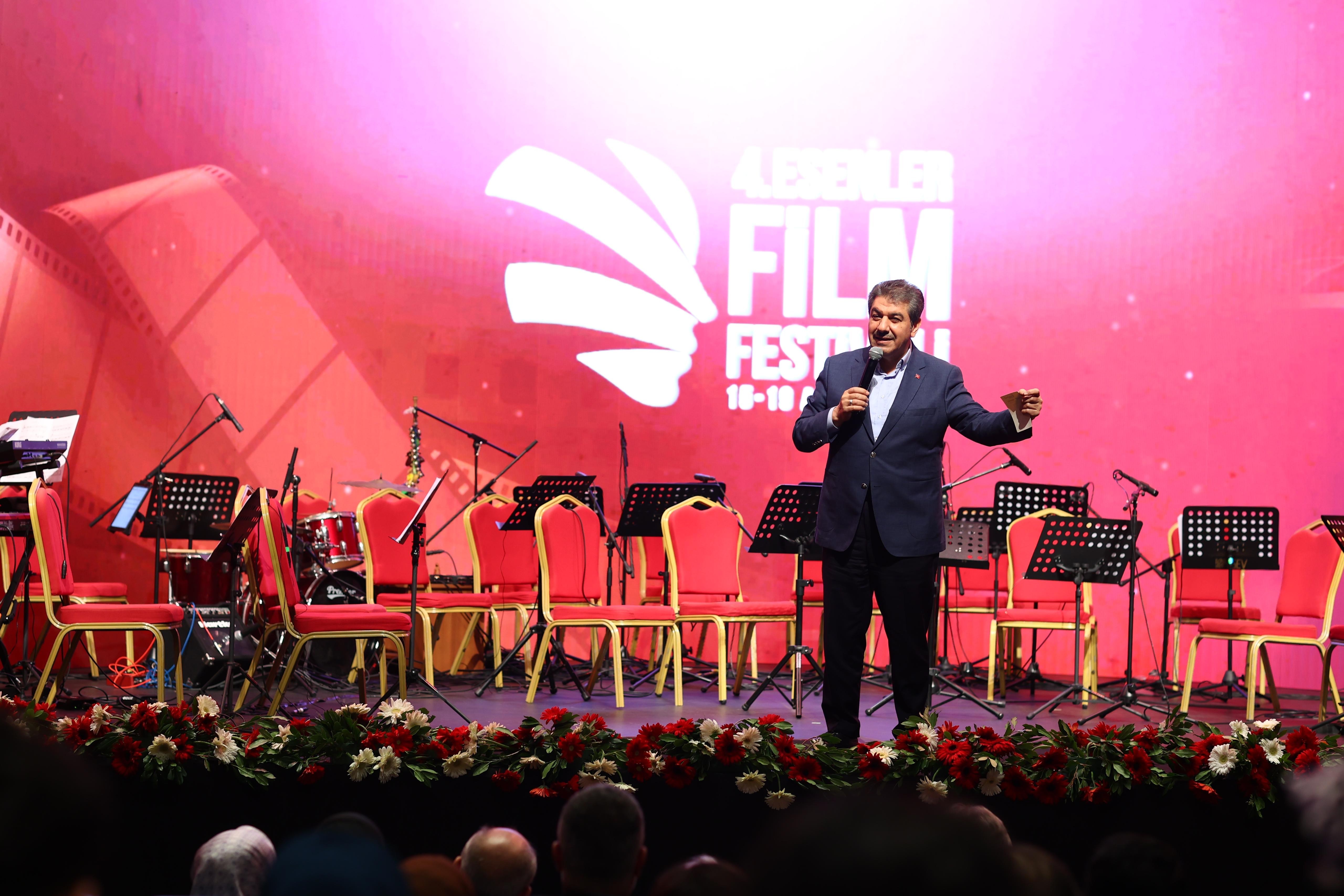 4. Esenler Film Festivali başladı