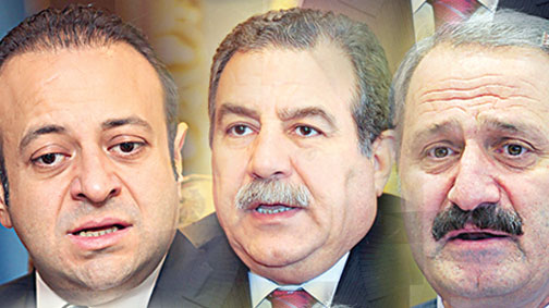 4 eski bakan ile ilgili oylama 5 Ocak’ta