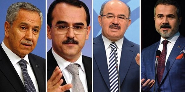 4 eski bakana 'FETÖ yöneticiliği'nden suç duyurusunda bulunuldu