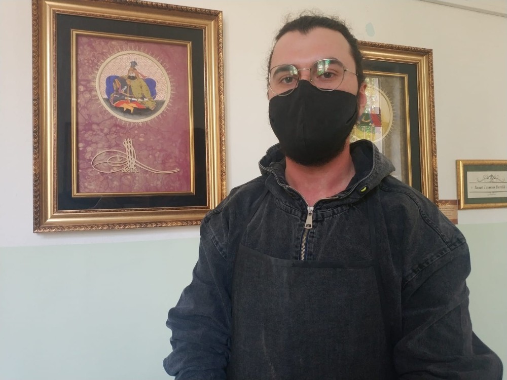 4 farklı sanatı bir araya getirerek Türkiye’de bir ilke imza attılar 