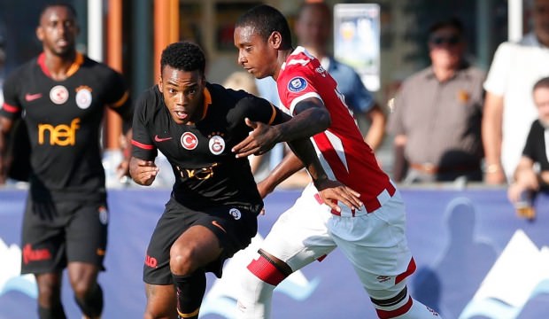 4 gollü mücadelede Galatasaray tat vermedi!