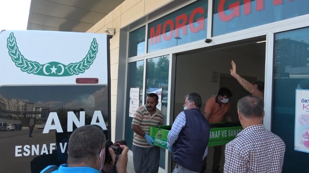 4 gün önce kaybolan genç ölü bulundu 