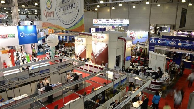 4 günde 1 milyarlık ticaret yapıldı