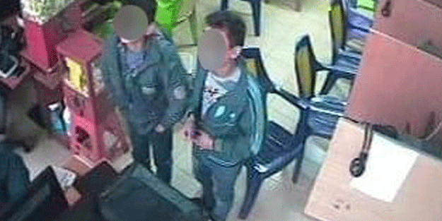 Kayıp çocuklar bulundu!