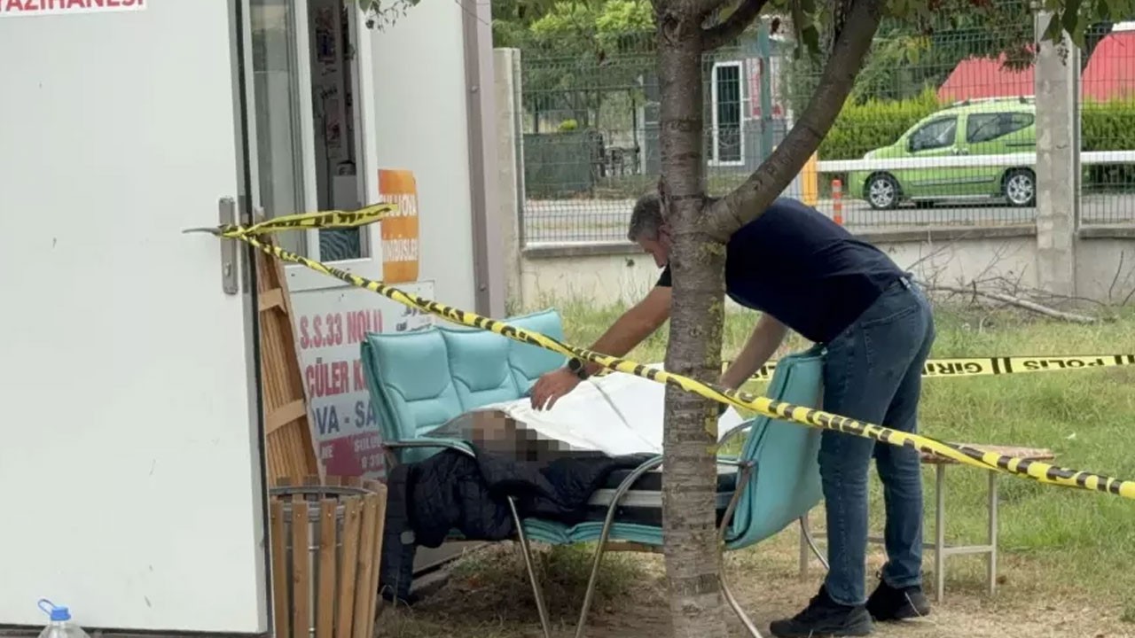 4 gündür terminalde yaşıyordu... Ölü bulundu