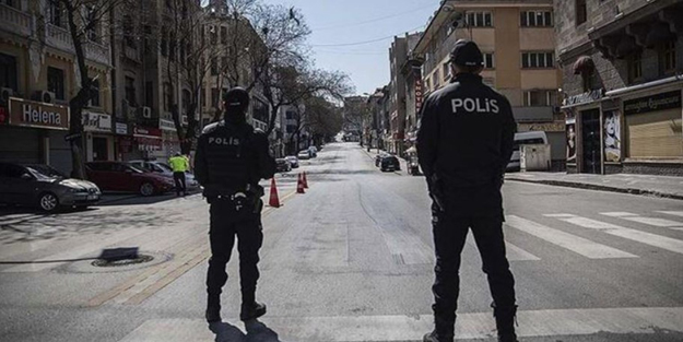 4 günlük sokağa çıkma yasağı ne zaman bitecek?