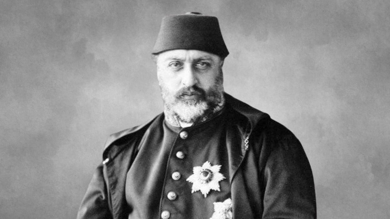 4 Haziran 1876: Sultan Abdülaziz'in vefatı (Osmanlı Padişahı)