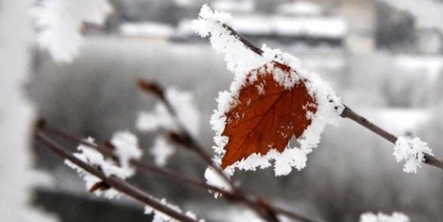 4 il için flaş uyarı