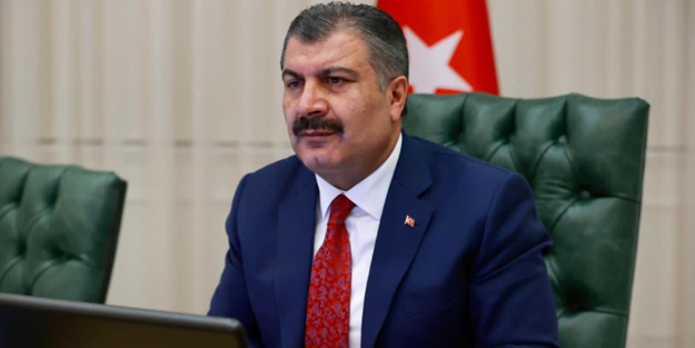 Bakan Koca 4 ildeki artış oranına dikkat çekti