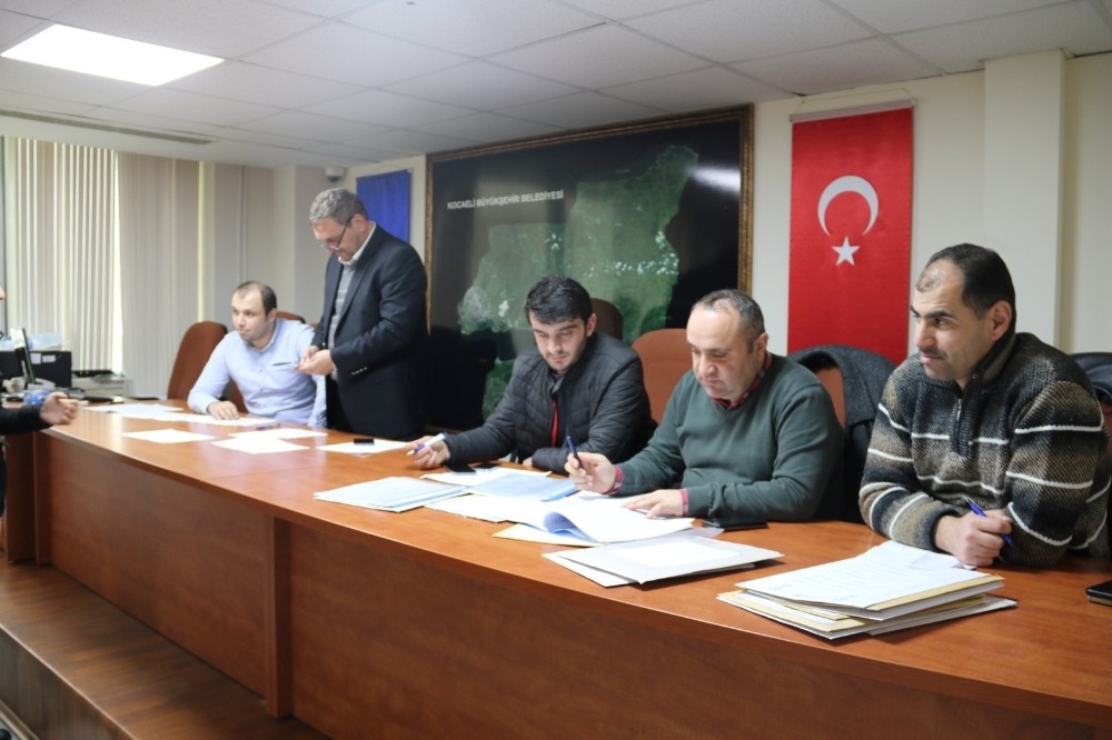 4 ilçede yollara bakım ve onarım yapılacak 