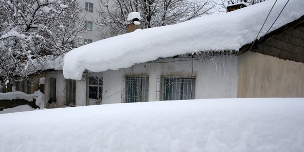 4 ilde 205 yerleşim birimine ulaşım sağlanamıyor