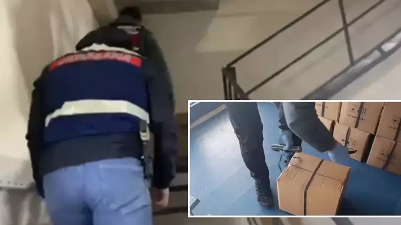 4 ilde 'Çengel-17' operasyonu! Bakan Yerlikaya: 98 bin 600 litre etil alkol ele geçirildi