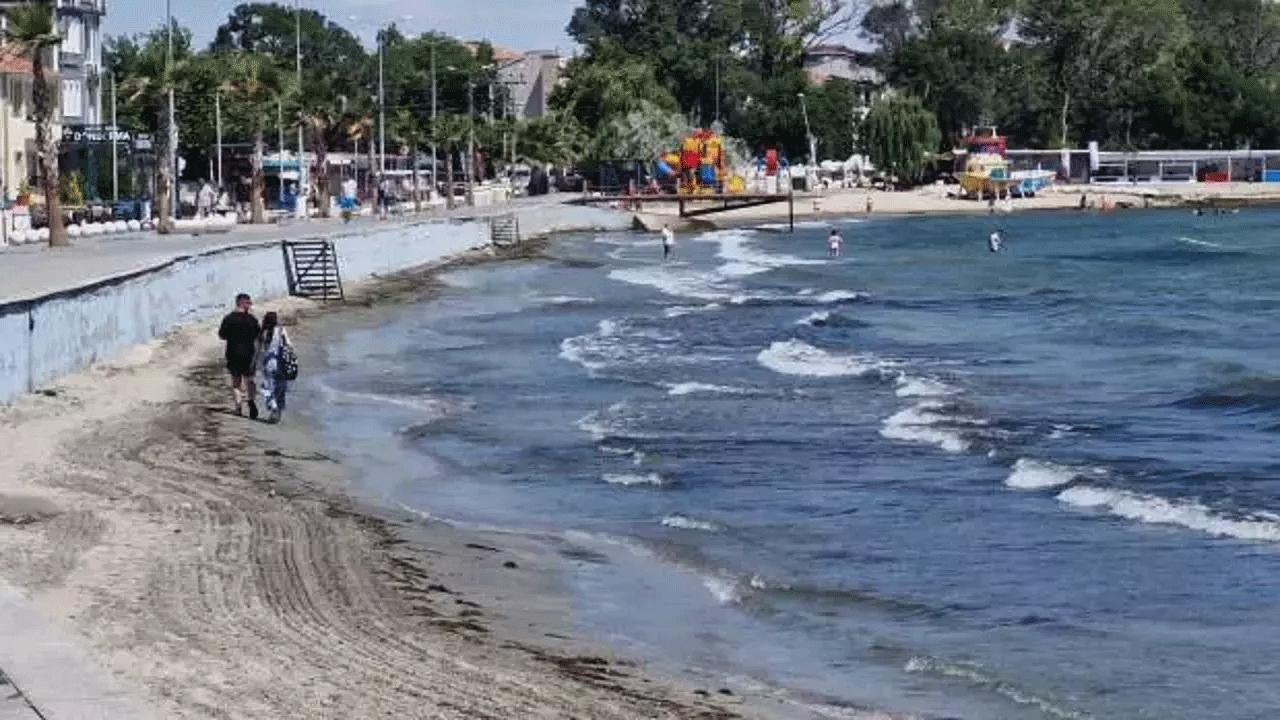 4 ilde denize girmek yasaklandı!