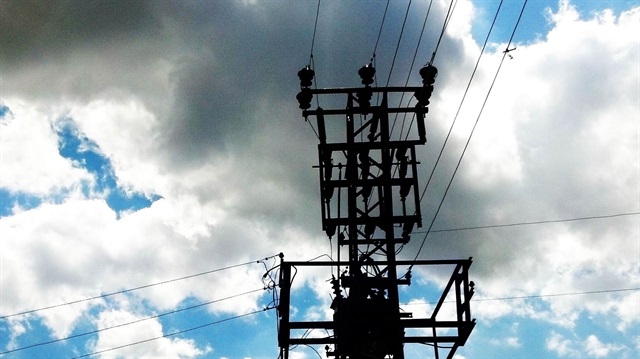 4 ilde enerji kesintisi