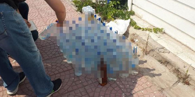 4 ilde kaçak içki operasyonu! 3 kişi gözaltında