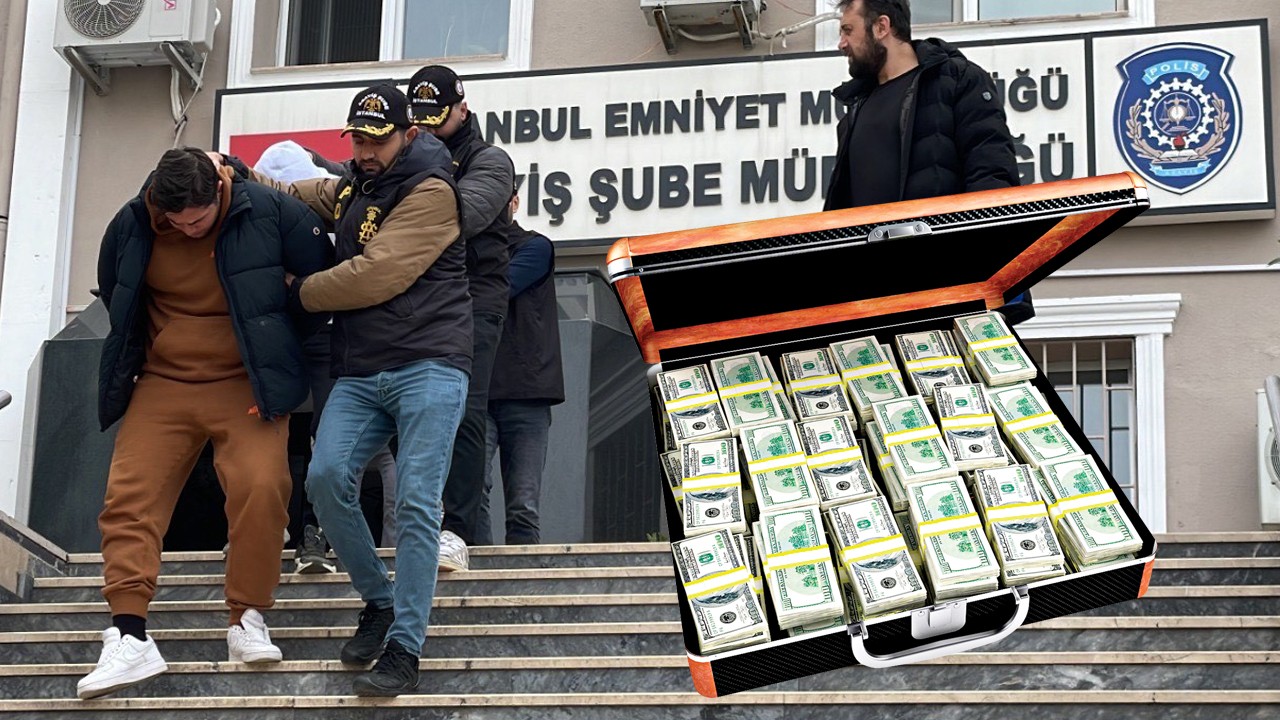 4 ilde operasyon! ‘Yatırım danışmanıyım’ sözüyle büyük vurgun: 7 gözaltı, 5 tutuklama!