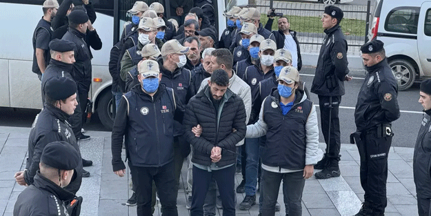 4 ilde terör örgütü PKK/KCK'ya operasyon