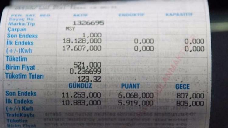 4 ile fatura müjdesi