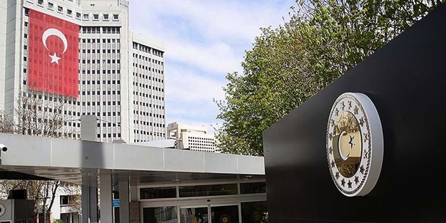 4 isme yeni görev! Bakan Fidan tebliğ etti