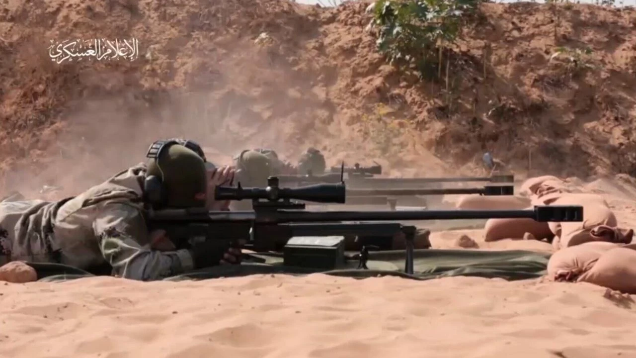 4 İsrailli teröristi cehenneme postaladılar!