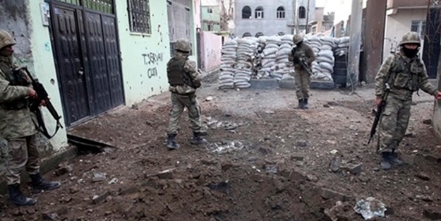 4 kadın terörist tutuklandı