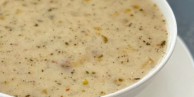 4 Kaşık çorbası: İnanılmaz kolay! Gelin yapalım, her an şipşak özel tarif! 4 kişilik kendisine özgü lezzet